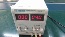 Vybavenie zariadenia