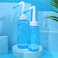 Prenosná umývačka nosa na výplach nosa Fľaša na výplach nosa 1