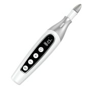 Profesionálna sada na manikúru a pedikúru Elektrická sada pilníkov na nechty Akumulátorová elektrická vŕtačka na nechty7