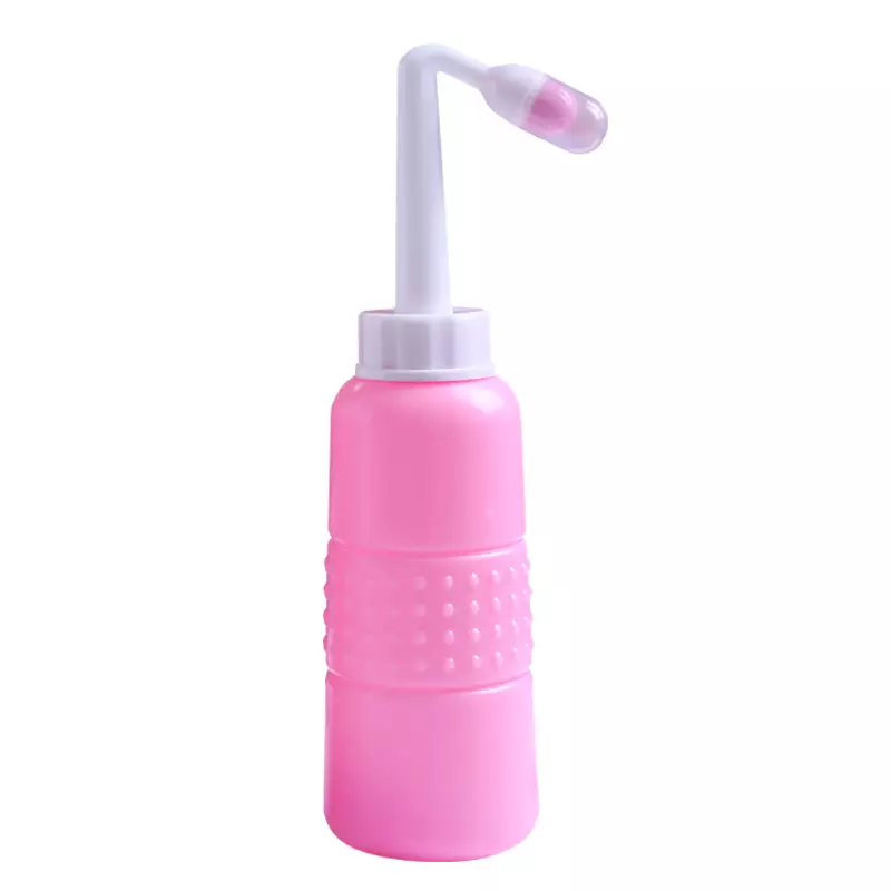 Feminine Kids Care Handheld Travel Bidet Sprayer Peri Bottle Dámsky ručný cestovný bidetový rozprašovač na starostlivosť o deti Peri fľaša