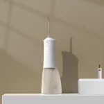 Prenosný ústny irigátor nabíjaný cez USB Nabíjateľná vodná niť Vodotesná Ipx7 dentálna vodná niť