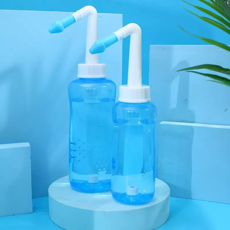 Prenosná umývačka nosa na výplach nosa Fľaša na výplach nosa 1